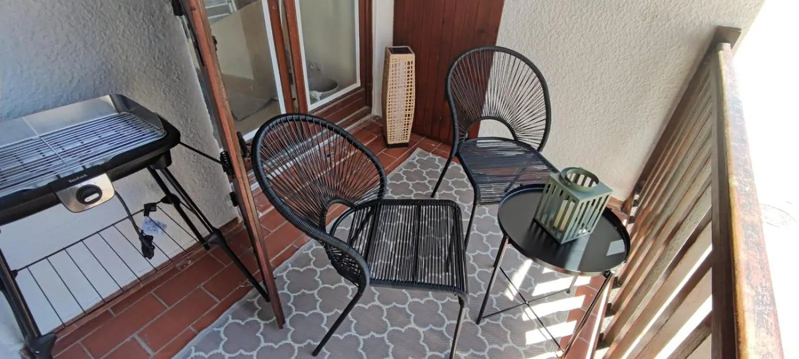 Apartment Appartement 